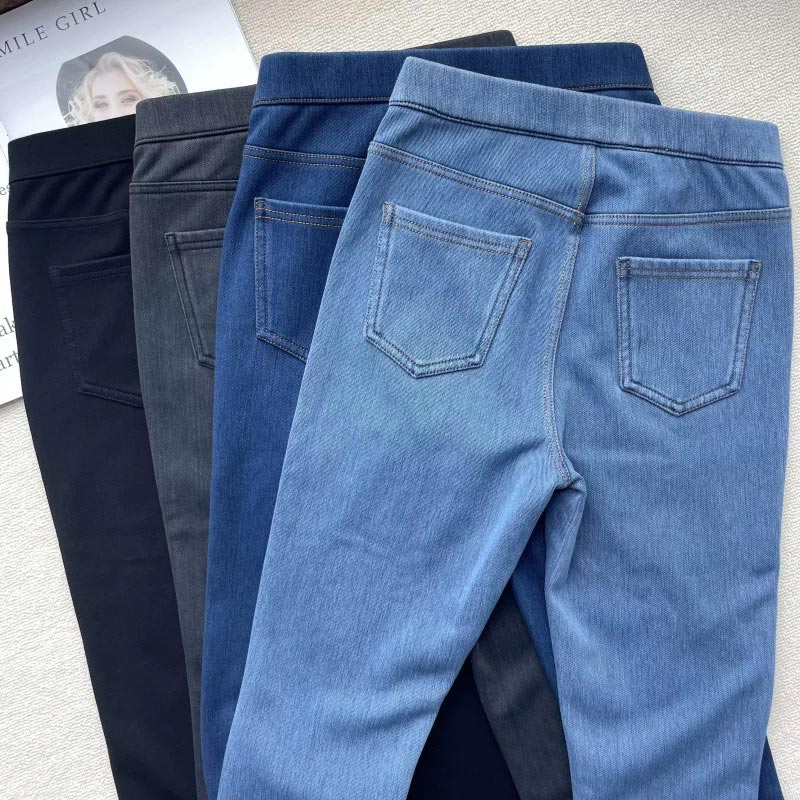 Elastic Jeans